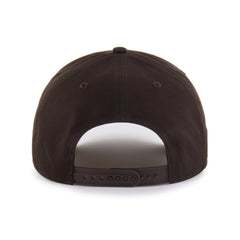 BUFFALO BILLS LEAFLINE '47 HITCH RF RELAXED FIT BROWN