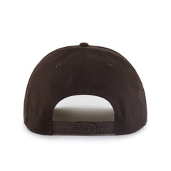 DETROIT LIONS LEAFLINE '47 HITCH RF RELAXED FIT BROWN