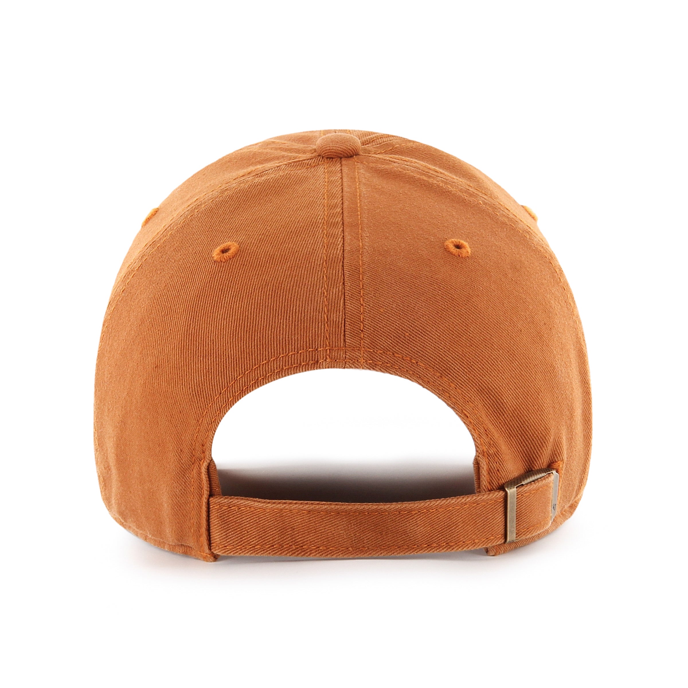 BUFFALO BILLS '47 CLEAN UP BURNT ORANGE