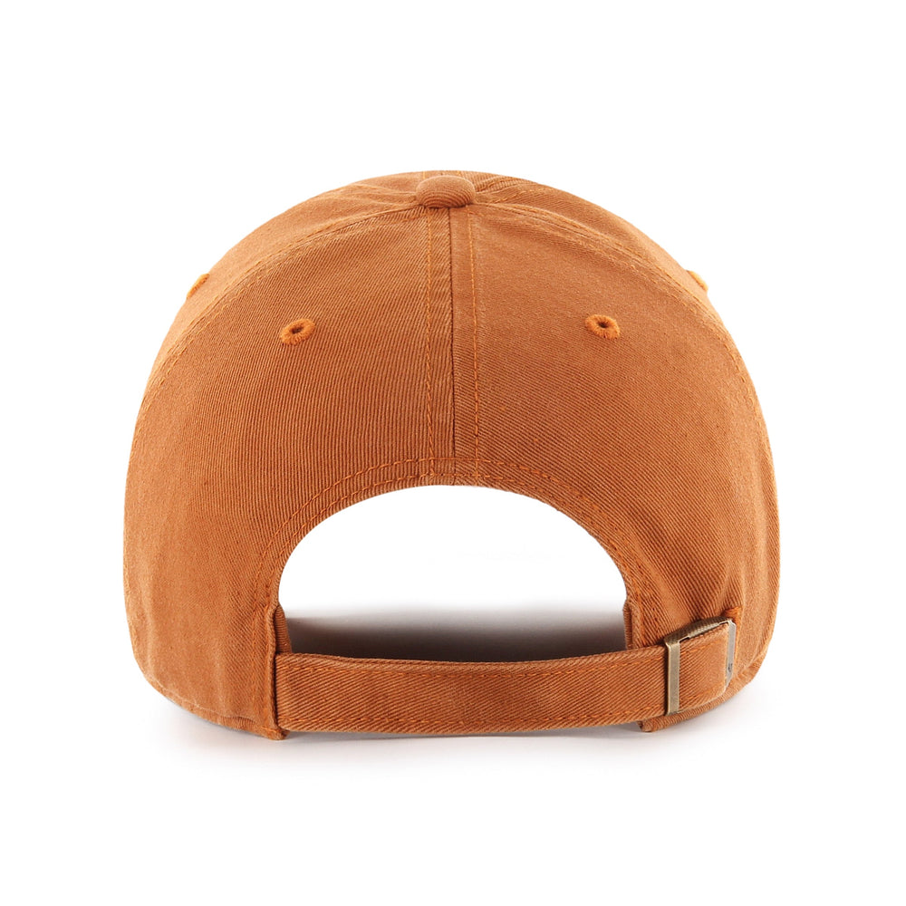 BUFFALO BILLS '47 CLEAN UP BURNT ORANGE