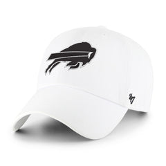 BUFFALO BILLS '47 CLEAN UP WHITE