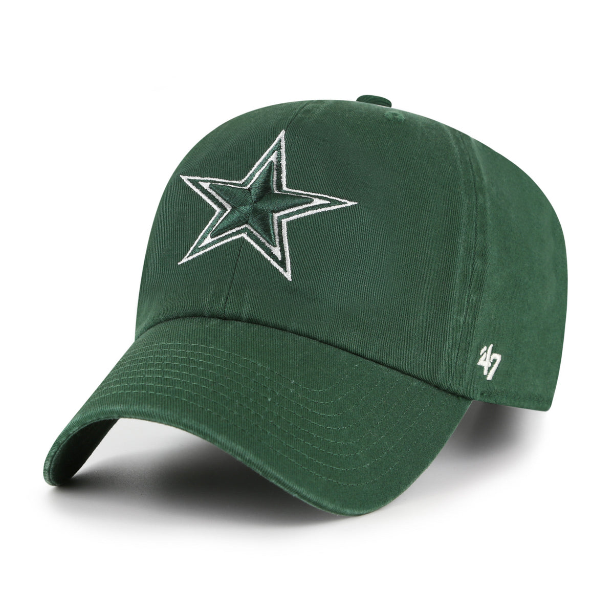 DALLAS COWBOYS '47 CLEAN UP DARK GREEN