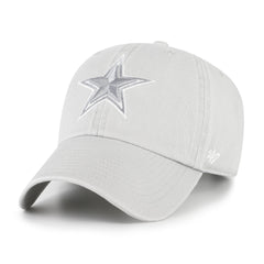 DALLAS COWBOYS '47 CLEAN UP GRAY