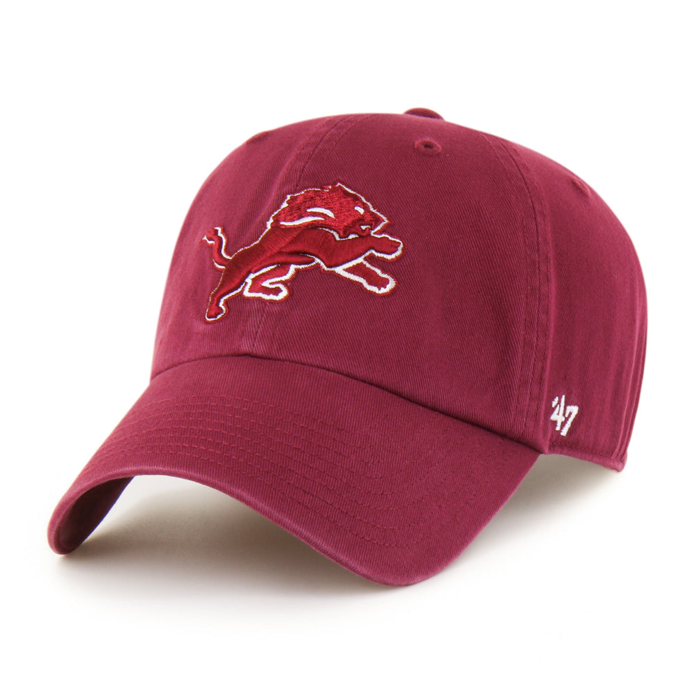 DETROIT LIONS '47 CLEAN UP CARDINAL