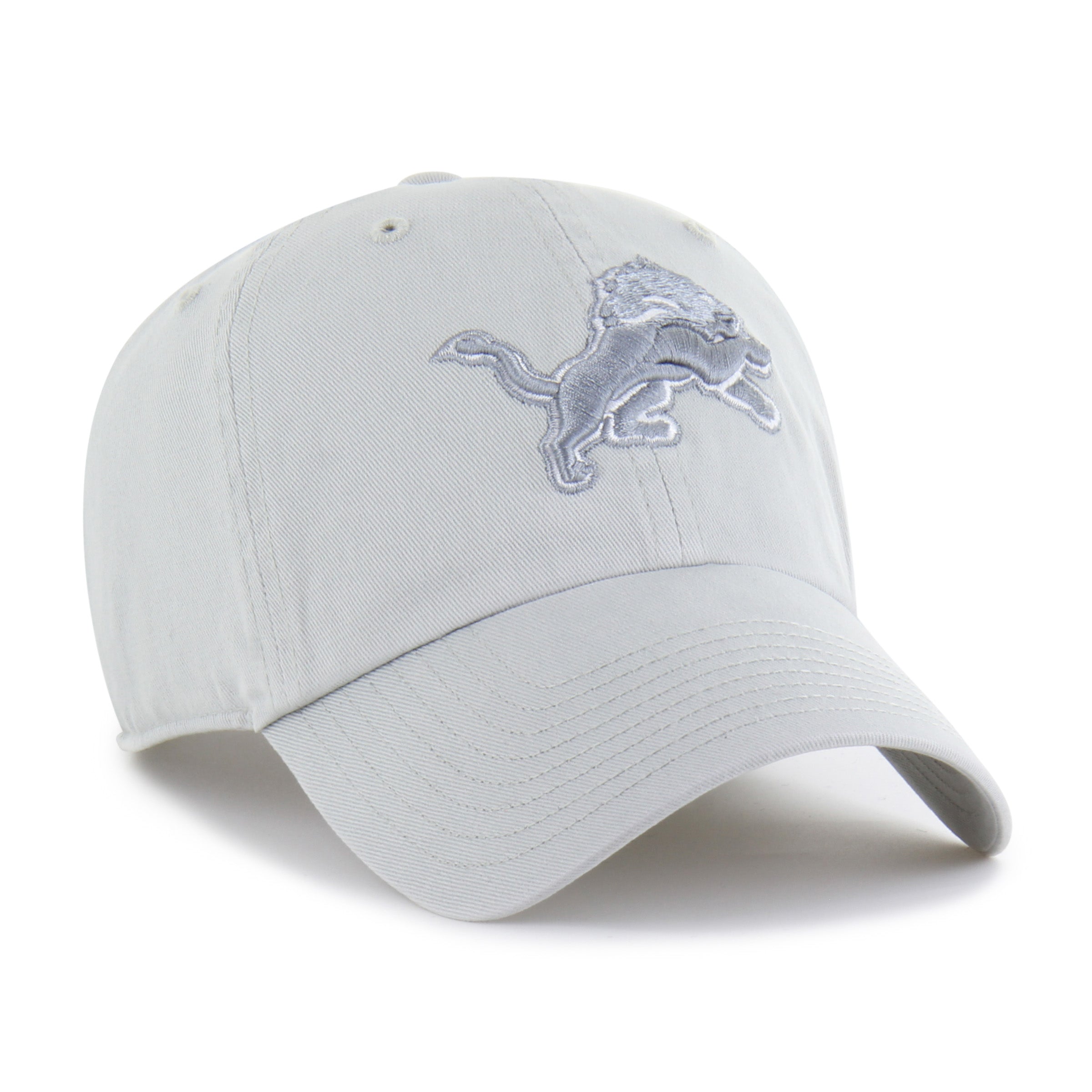 DETROIT LIONS '47 CLEAN UP GRAY