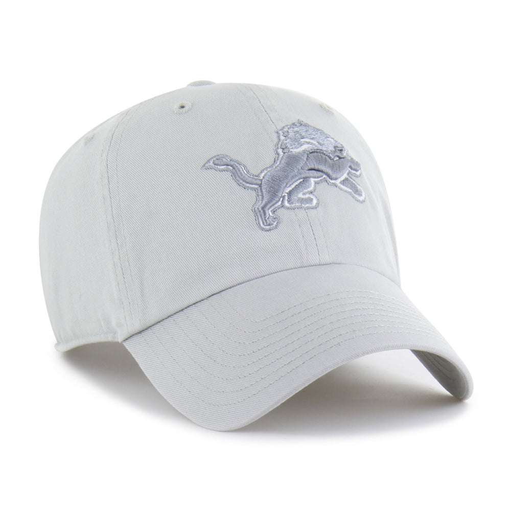 DETROIT LIONS '47 CLEAN UP GRAY