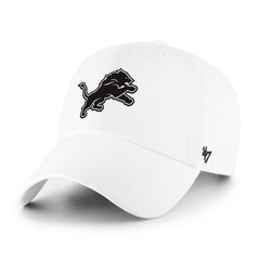 DETROIT LIONS '47 CLEAN UP WHITE