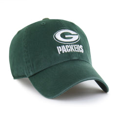 GREEN BAY PACKERS '47 CLEAN UP DARK GREEN