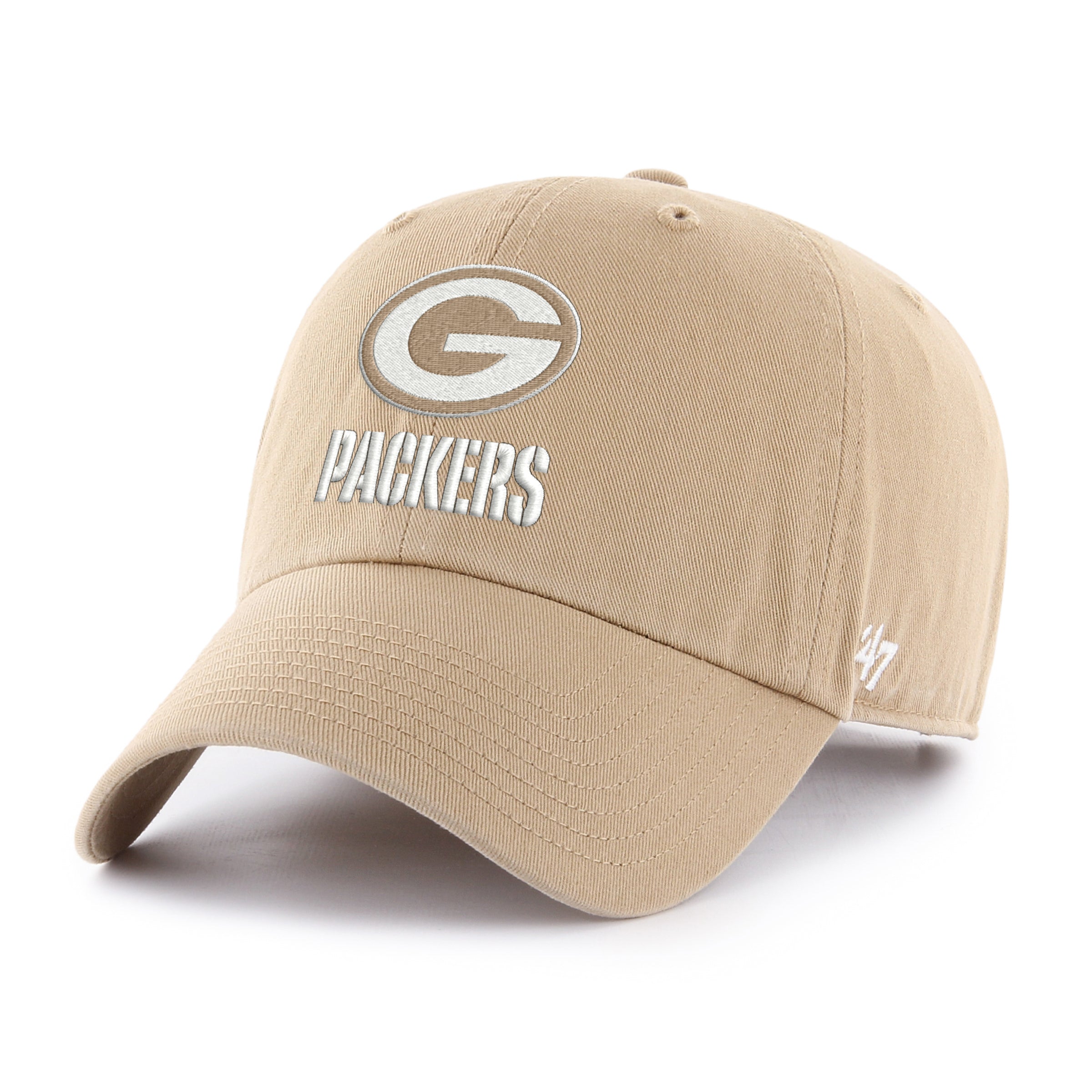 GREEN BAY PACKERS '47 CLEAN UP KHAKI