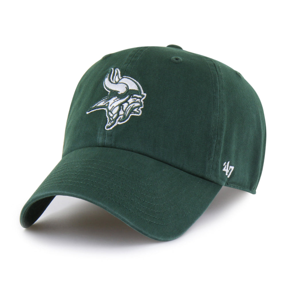MINNESOTA VIKINGS '47 CLEAN UP DARK GREEN