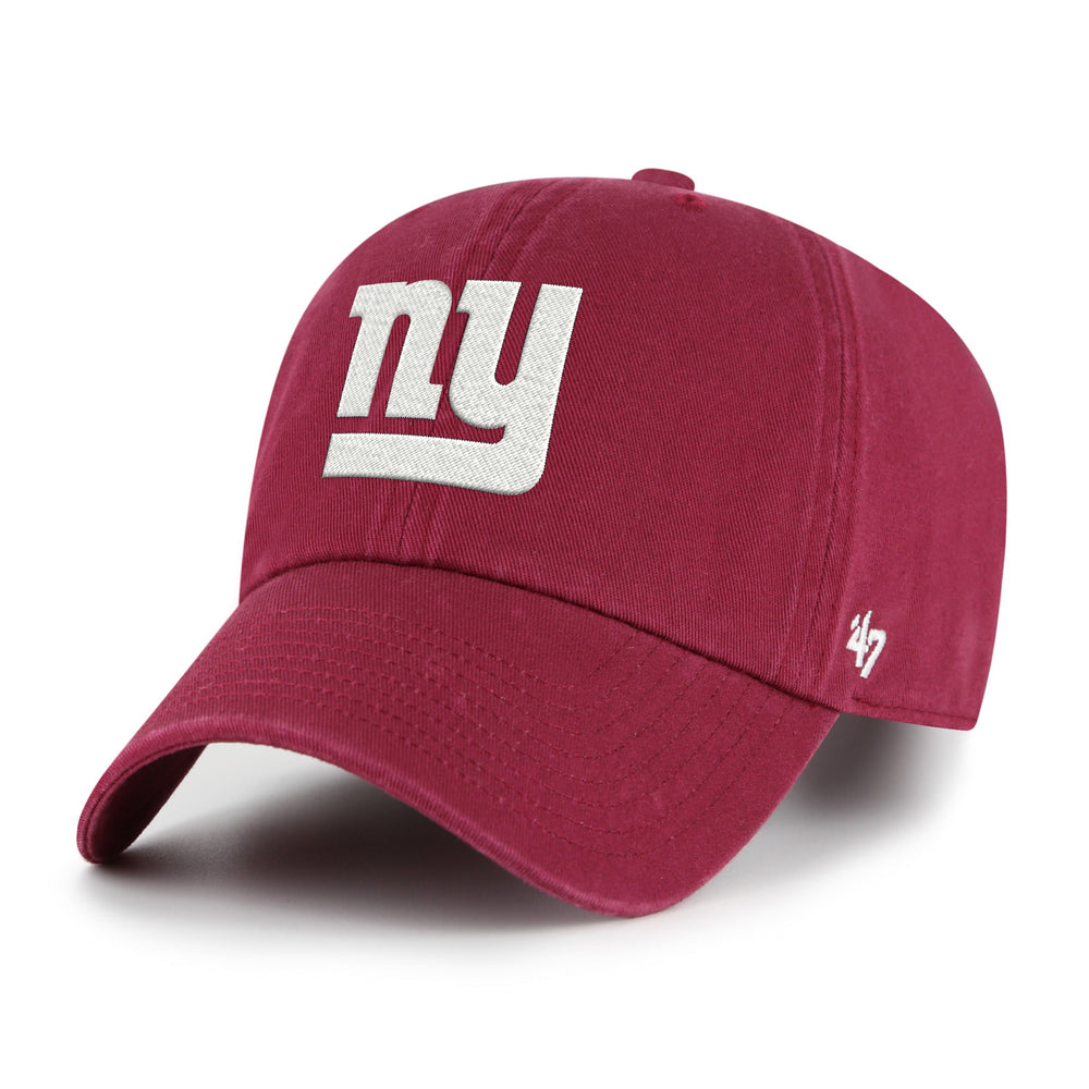NEW YORK GIANTS '47 CLEAN UP CARDINAL
