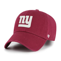 NEW YORK GIANTS '47 CLEAN UP CARDINAL