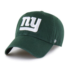 NEW YORK GIANTS '47 CLEAN UP DARK GREEN