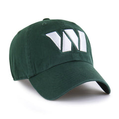 WASHINGTON COMMANDERS '47 CLEAN UP DARK GREEN