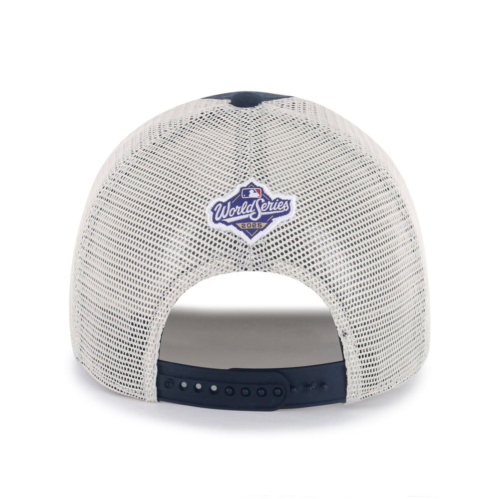 LOS ANGELES DODGERS 2025 WORLD SERIES CHAMPIONS '47 CLEAN UP NAVY