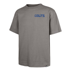 INDIANAPOLIS COLTS REGIONAL BACKER '47 FOUNDATION TEE WOLF GREY