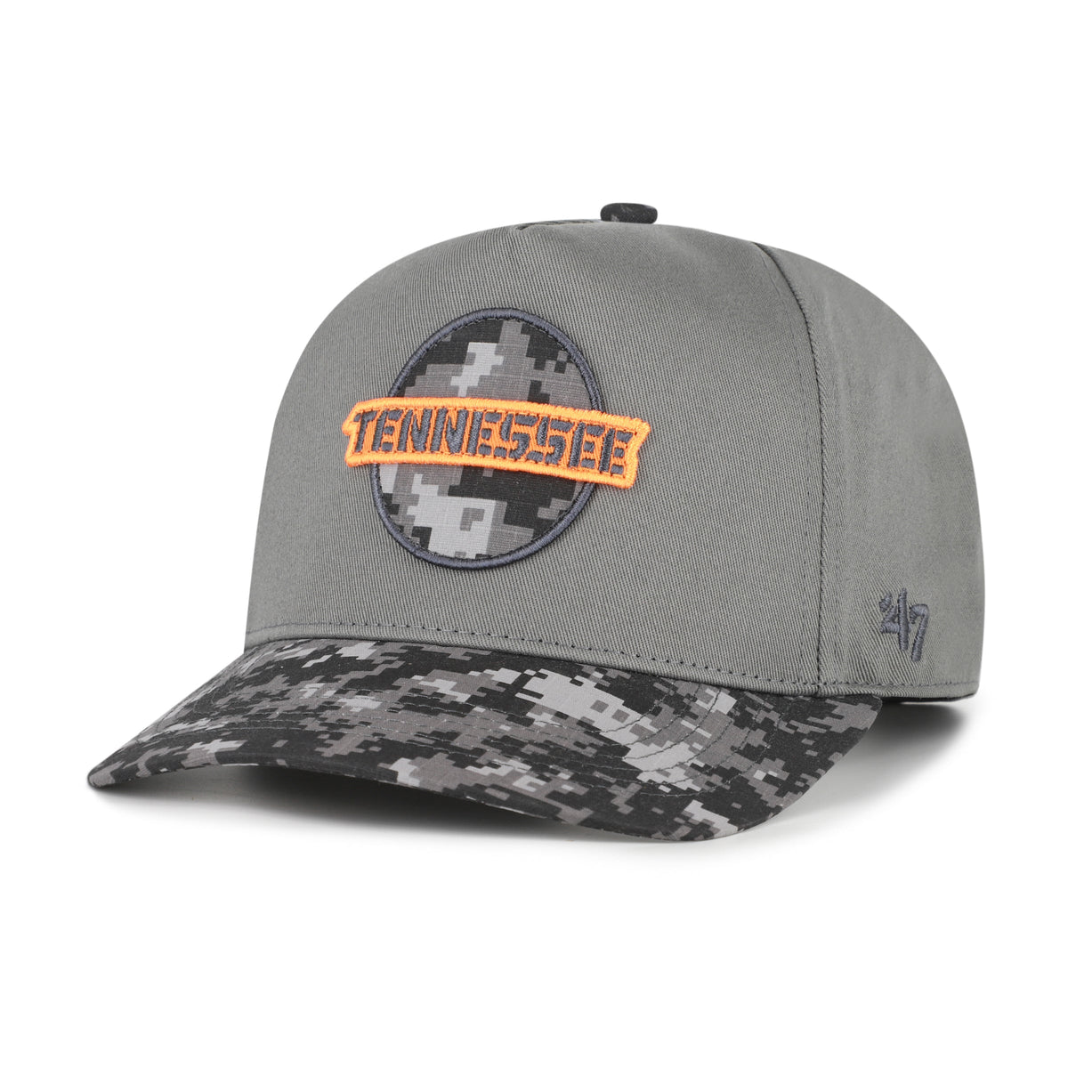 TENNESSEE VOLUNTEERS '47 HITCH DARK GRAY