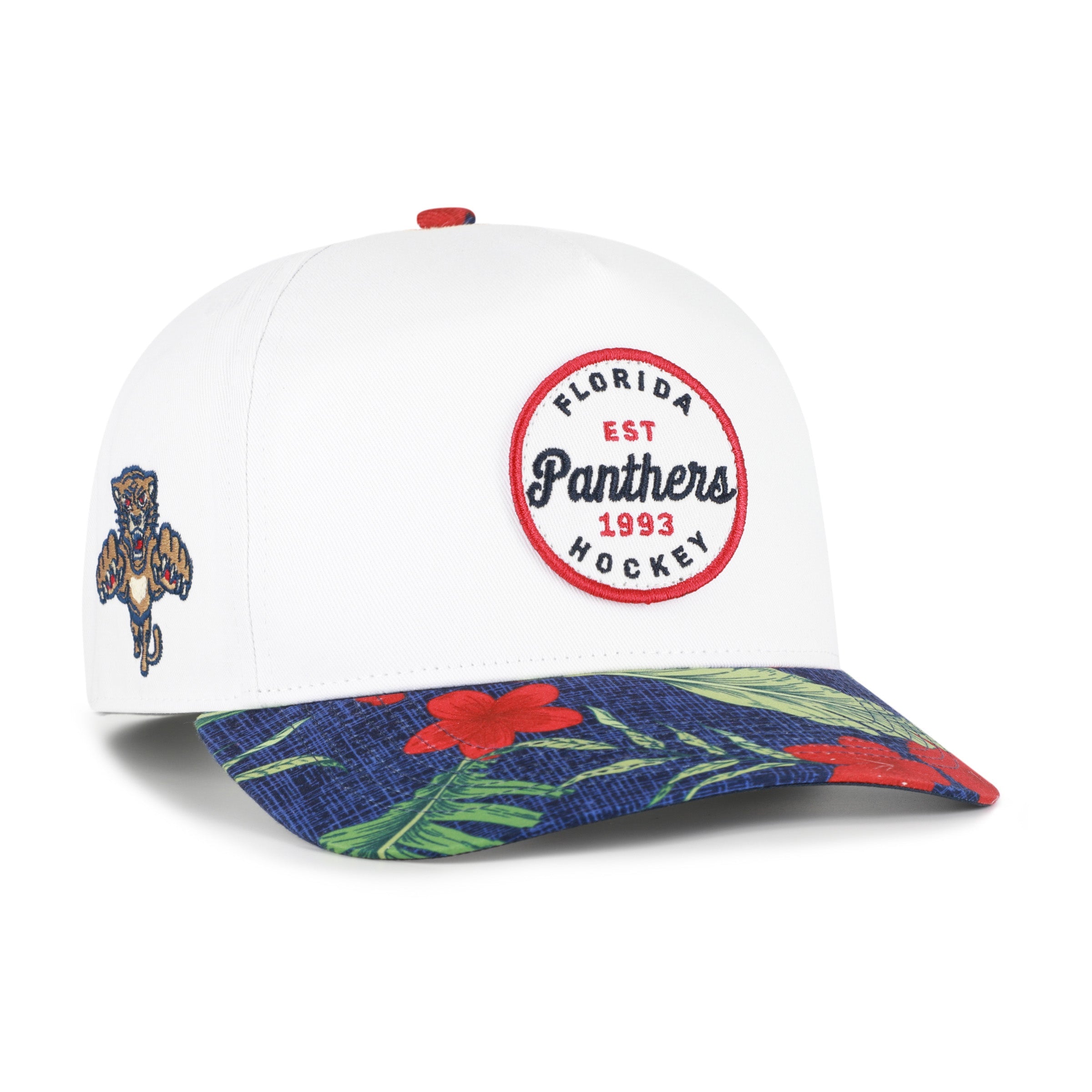 FLORIDA PANTHERS WINTER CLASSIC BEACH SIDE '47 HITCH WHITE