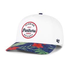 FLORIDA PANTHERS WINTER CLASSIC BEACH SIDE '47 HITCH WHITE