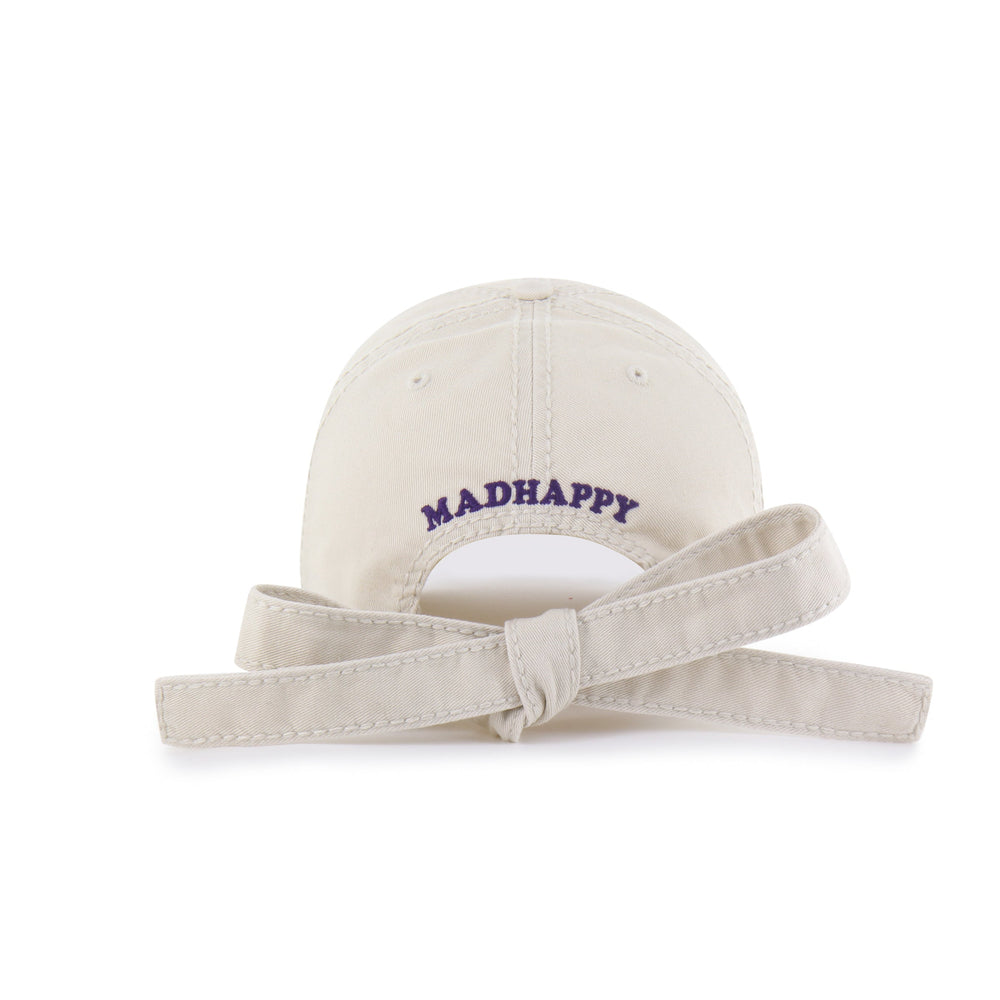 LOS ANGELES LAKERS MADHAPPY BOWTIE '47 CLEAN UP MOJAVE