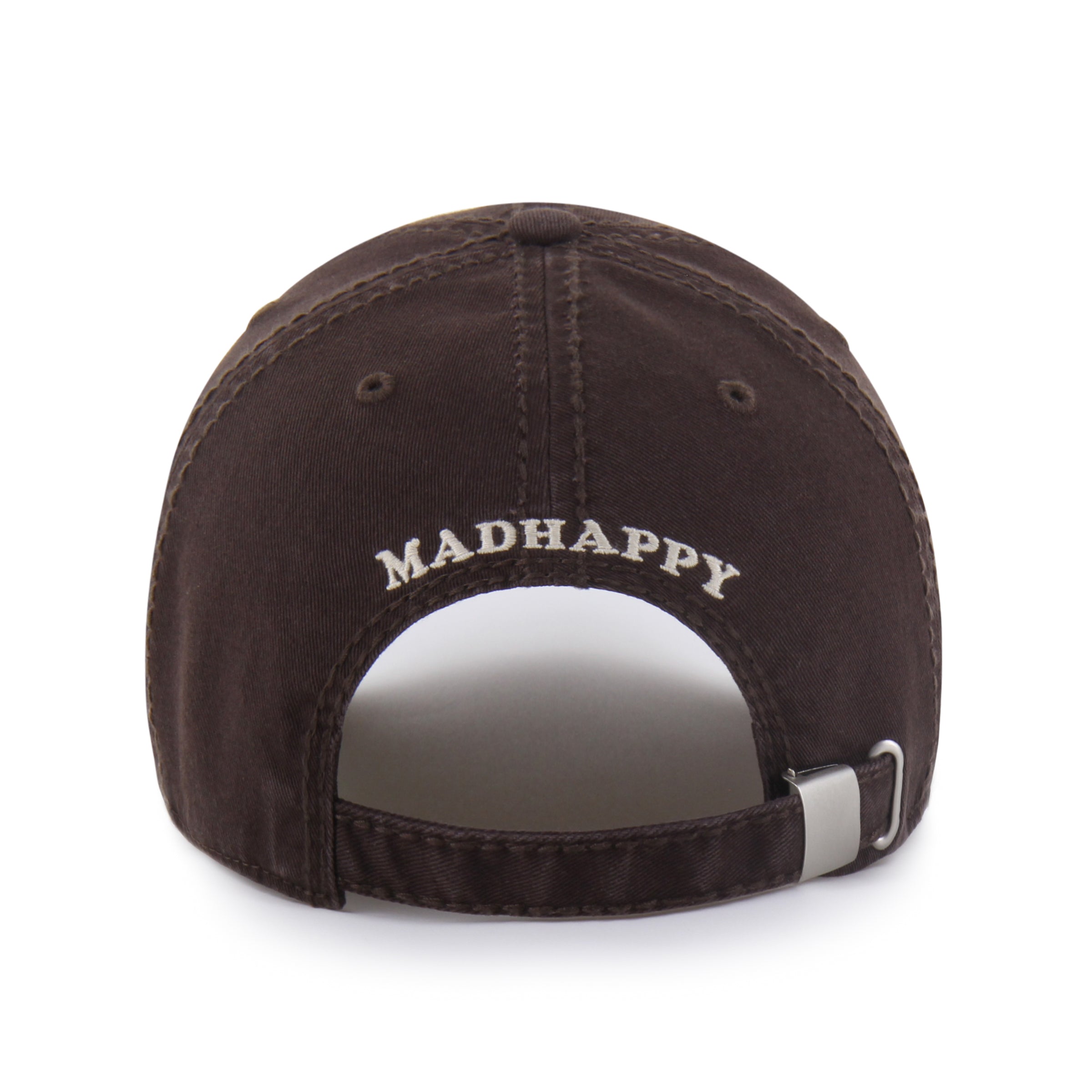 LOS ANGELES LAKERS MADHAPPY COOPERS '47 CLEAN UP BROWN