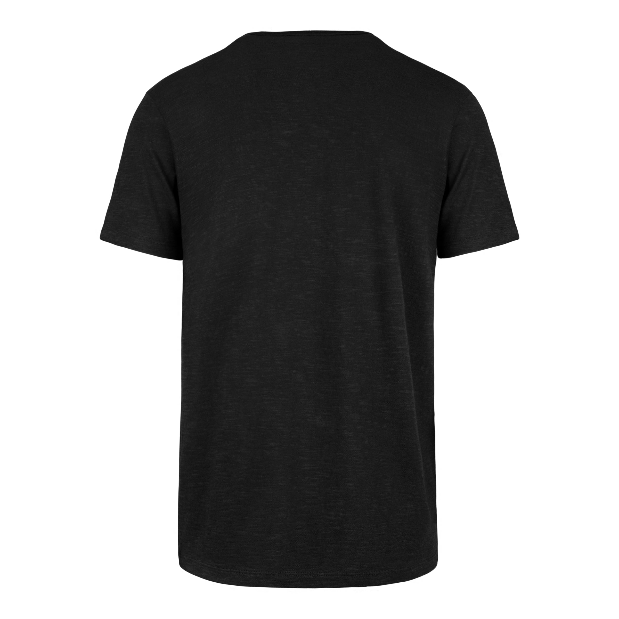 MINNESOTA WILD GRIT '47 SCRUM TEE JET BLACK