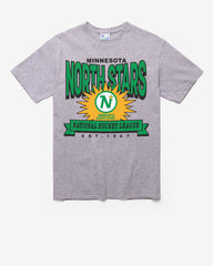 MINNESOTA/DALLAS STARS TWELVE SIX VINTAGE '47 TUBULAR TEE DT ATHLETIC HEATHER