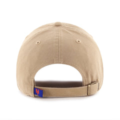 NEW YORK METS '47 CLEAN UP KHAKI