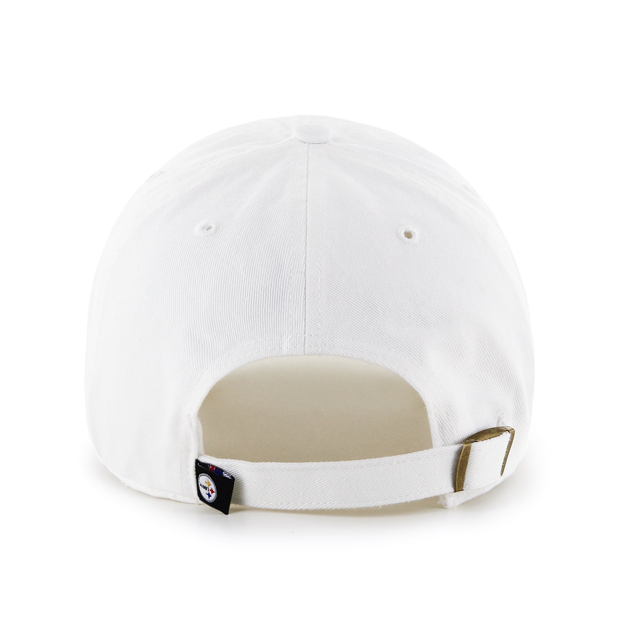 PITTSBURGH STEELERS '47 CLEAN UP WHITE