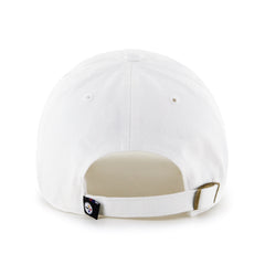 PITTSBURGH STEELERS '47 CLEAN UP WHITE