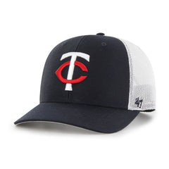 MINNESOTA TWINS '47 TRUCKER NAVY