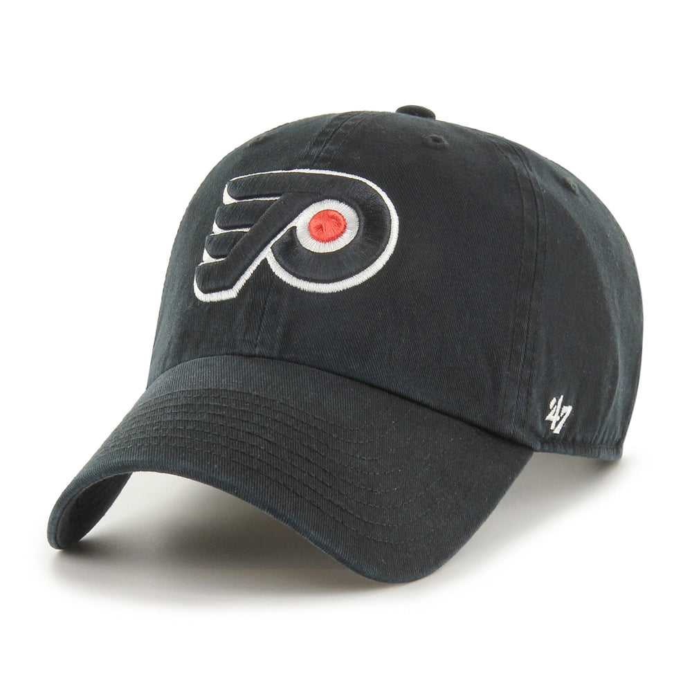 PHILADELPHIA FLYERS '47 CLEAN UP BLACK