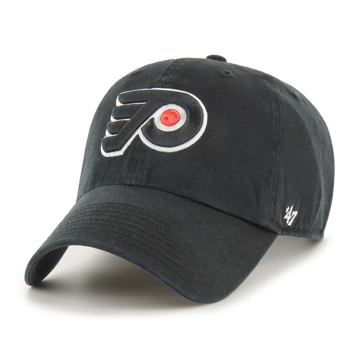 PHILADELPHIA FLYERS '47 CLEAN UP BLACK