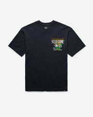 NOTRE DAME FIGHTING IRISH UNDER BAR '47 FOUNDATION TEE NAVY