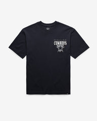 DALLAS COWBOYS UNDER BAR '47 FOUNDATION TEE NAVY