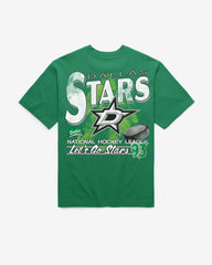 DALLAS STARS UNDER BAR '47 FOUNDATION TEE KELLY