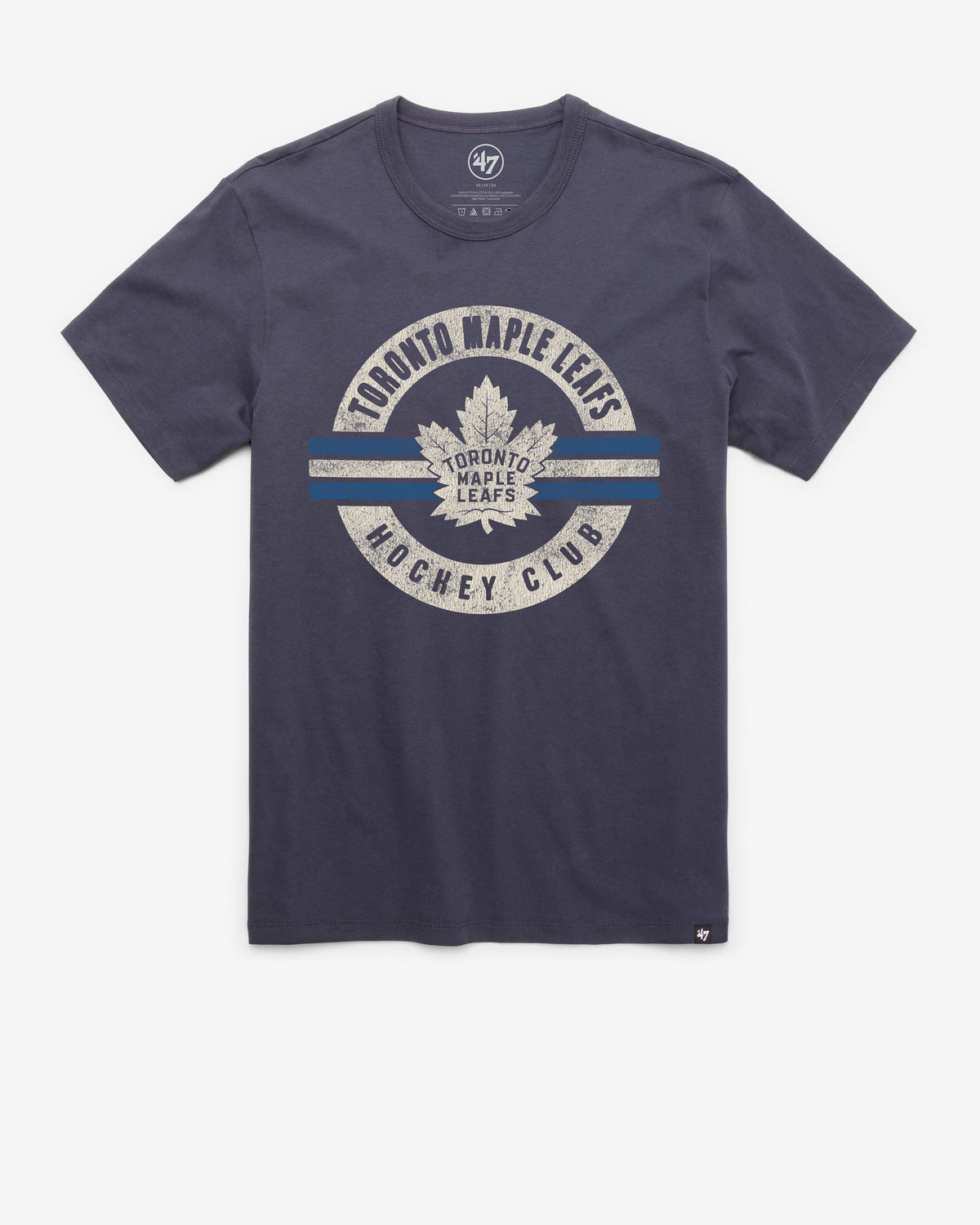 TORONTO MAPLE LEAFS SURROUND '47 FRANKLIN TEE ATLAS BLUE