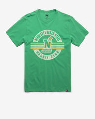 MINNESOTA/DALLAS STARS VINTAGE SURROUND '47 FRANKLIN TEE ORCHARD GREEN