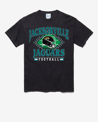 JACKSONVILLE JAGUARS FIELD PASS VINTAGE '47 TUBULAR TEE DT BLACK