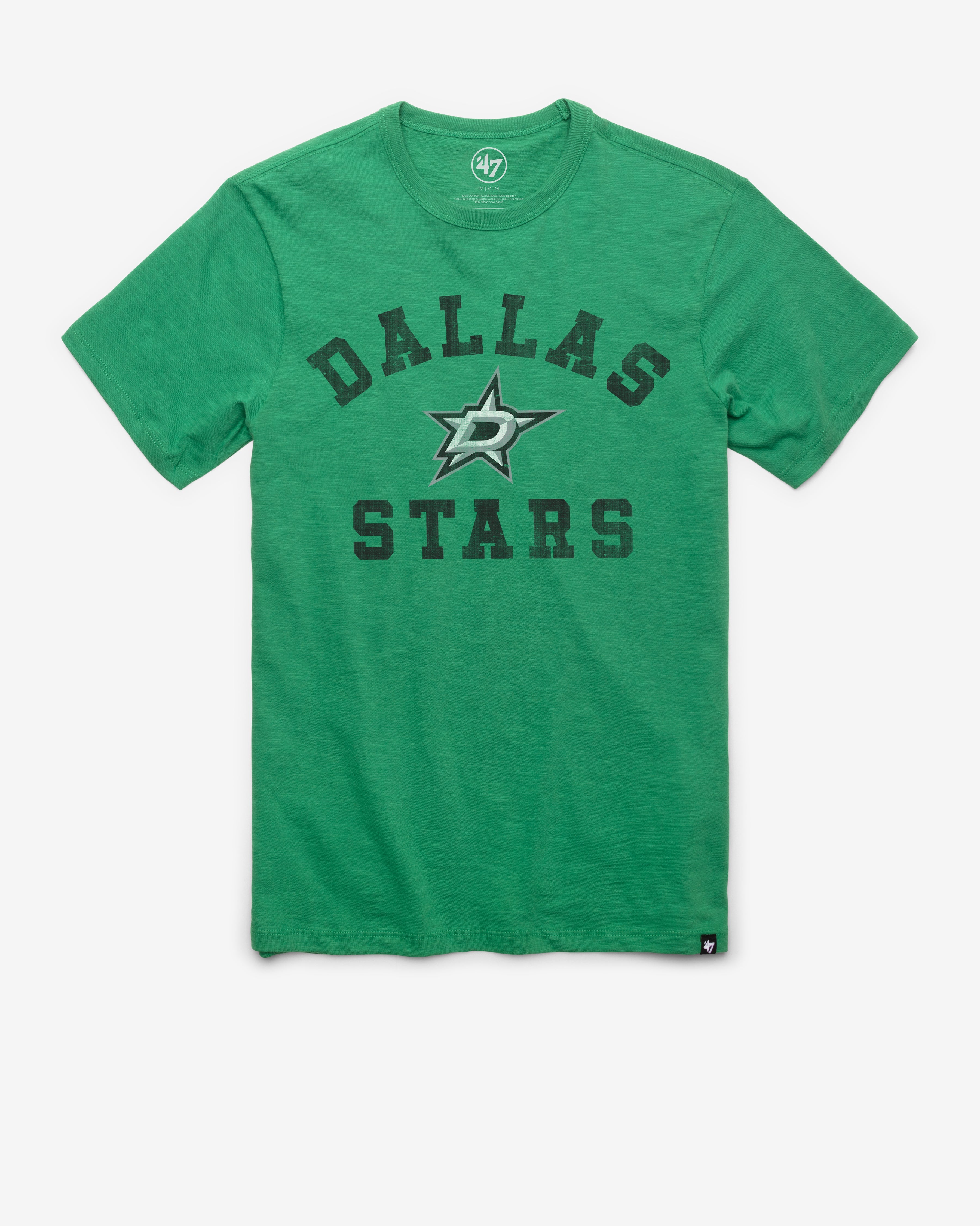 DALLAS STARS ODESSA '47 SCRUM TEE KELLY