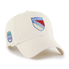 NEW YORK RANGERS WINTER CLASSIC '47 CLEAN UP NATURAL
