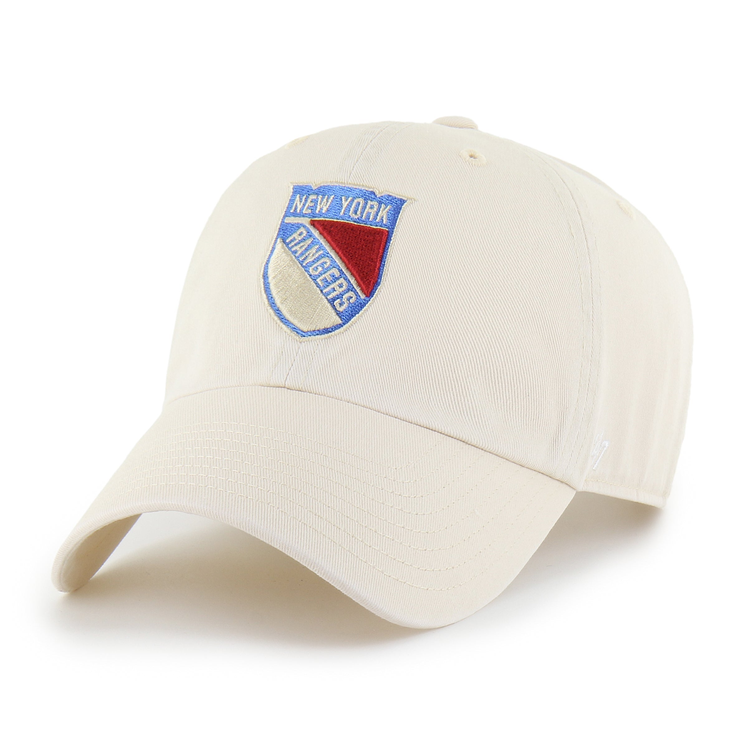 NEW YORK RANGERS WINTER CLASSIC '47 CLEAN UP NATURAL