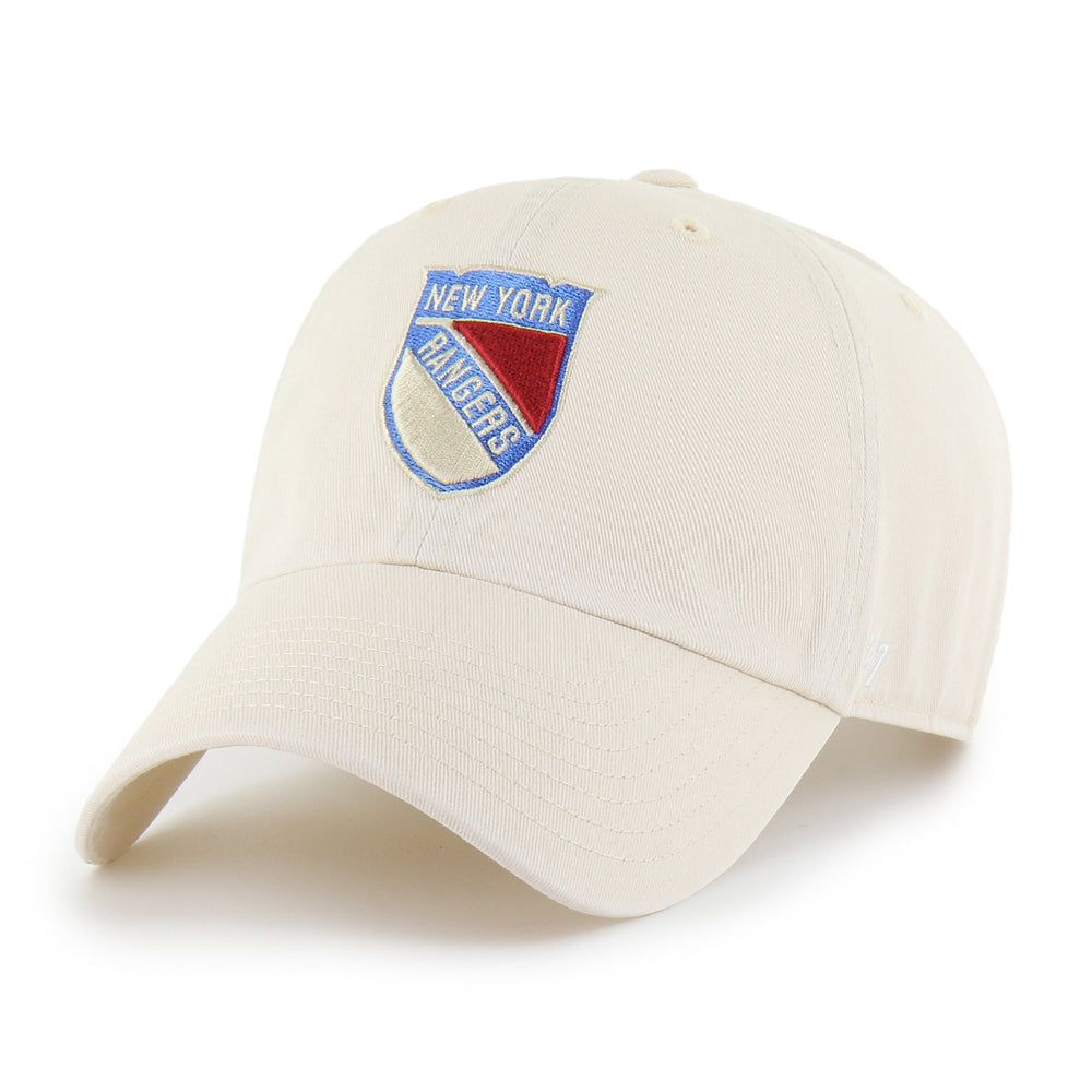 NEW YORK RANGERS WINTER CLASSIC '47 CLEAN UP NATURAL