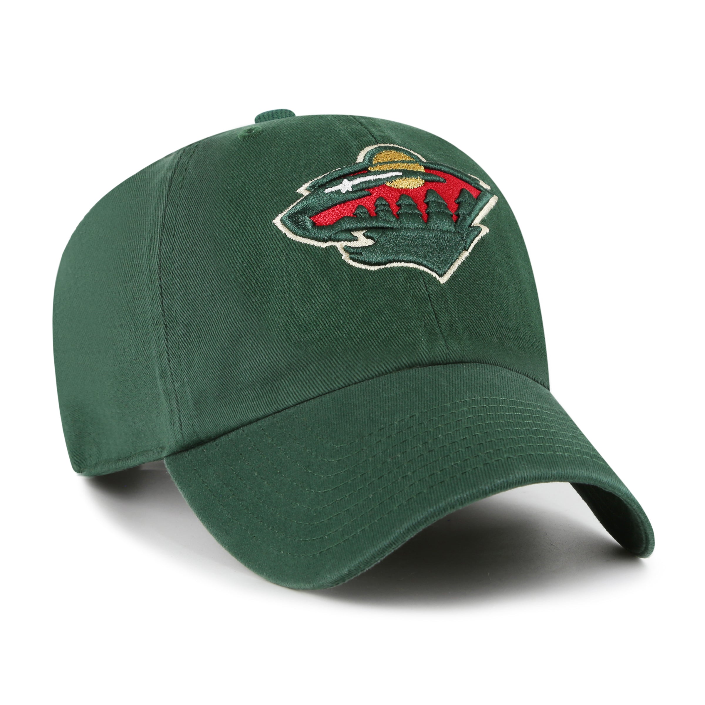 MINNESOTA WILD '47 CLEAN UP