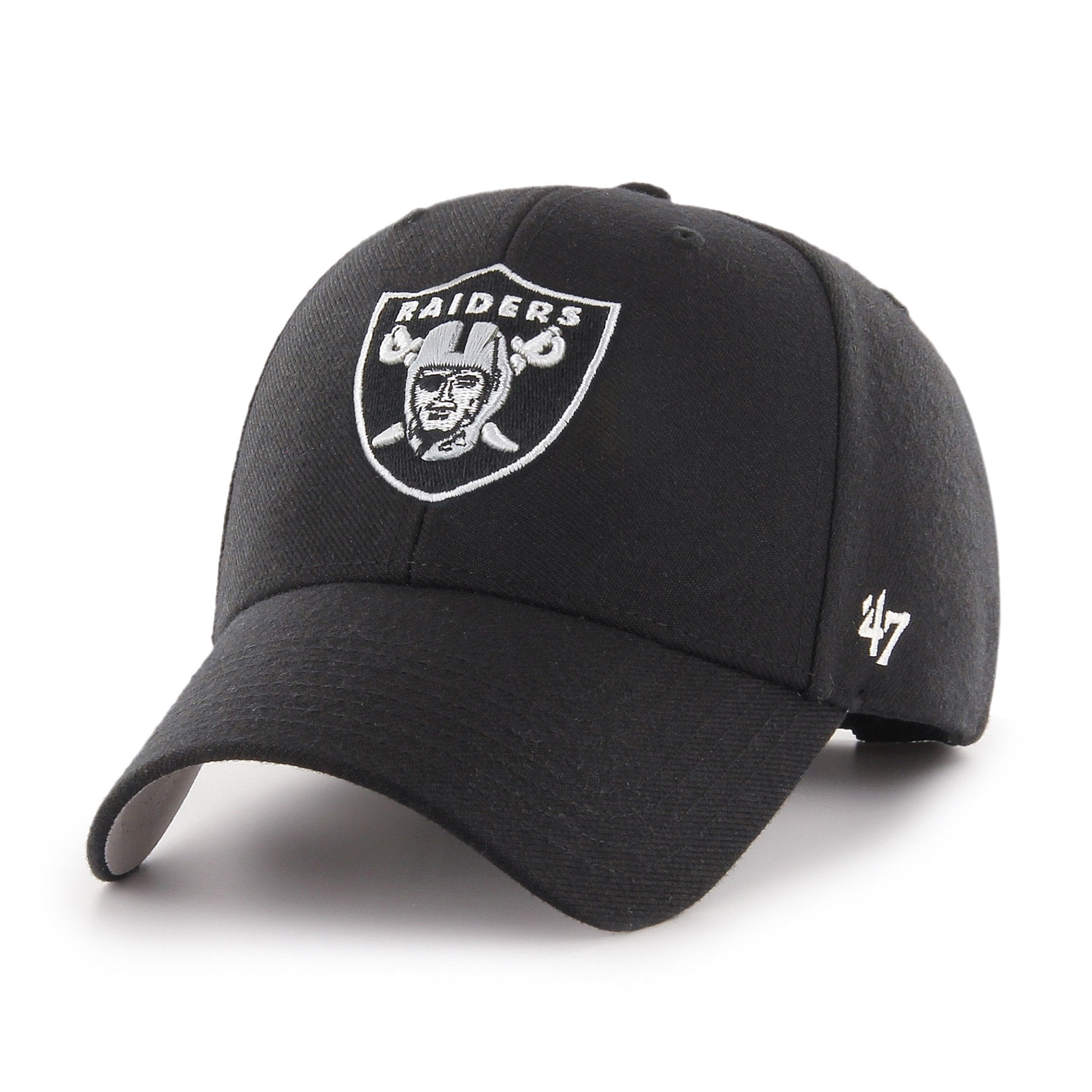 LAS VEGAS RAIDERS '47 MVP Black