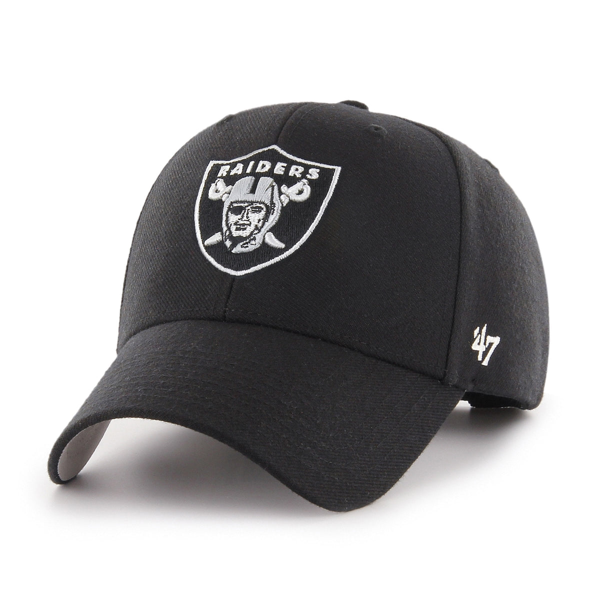 LAS VEGAS RAIDERS '47 MVP Black