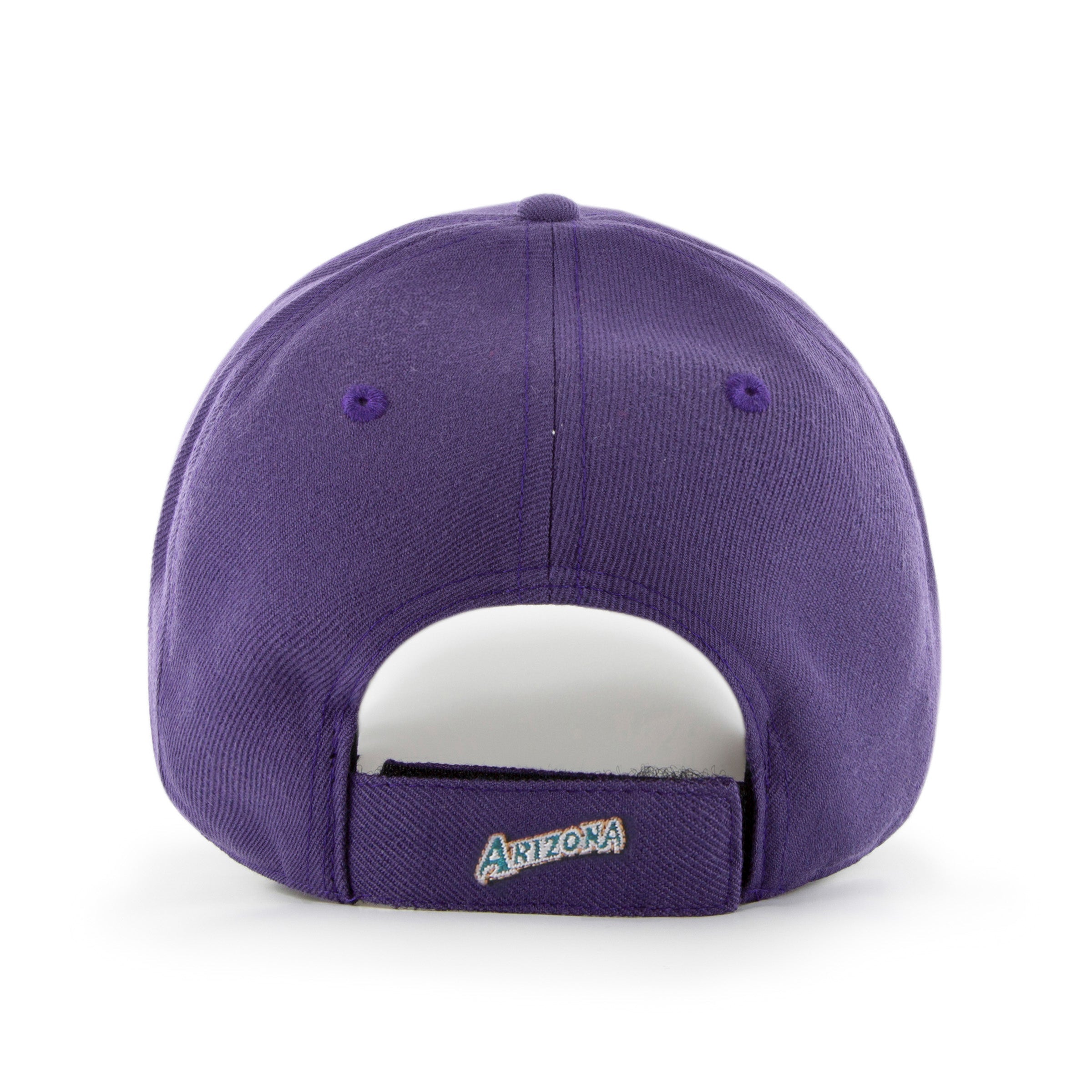 ARIZONA DIAMONDBACKS COOPERSTOWN '47 MVP Purple