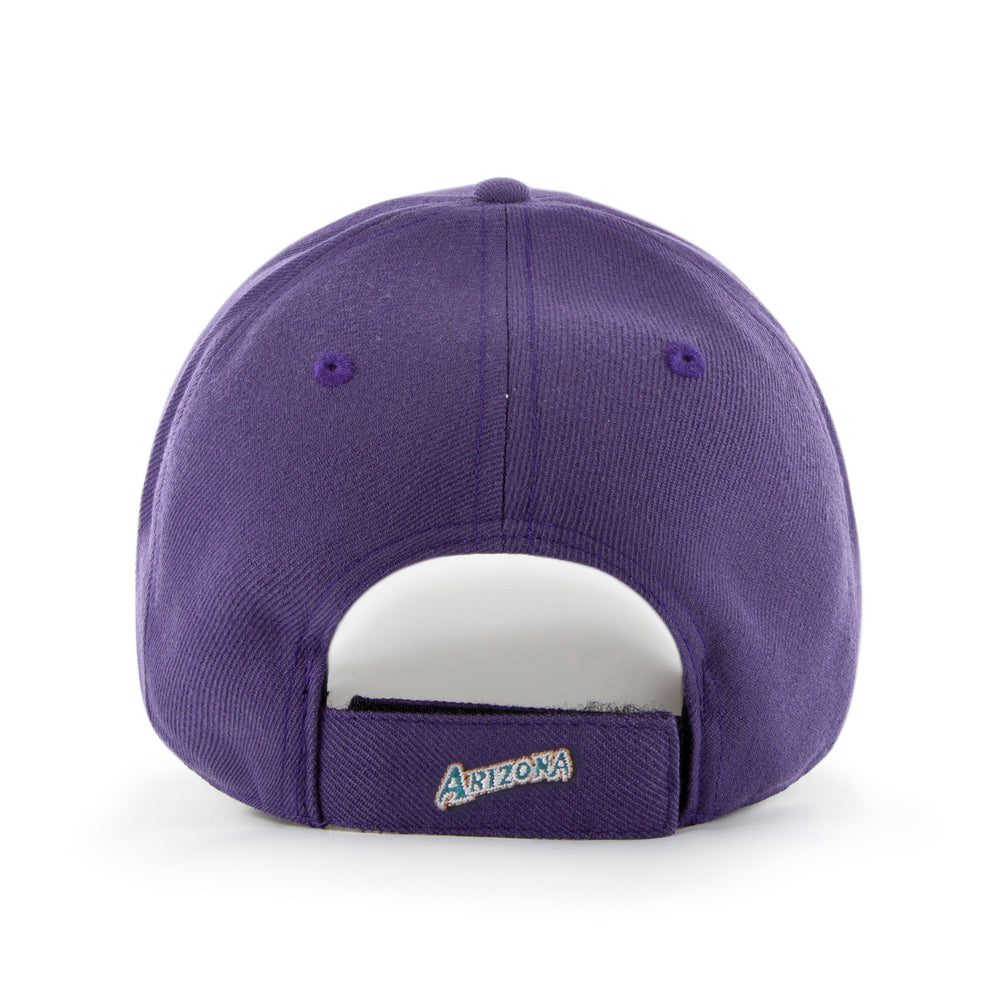 ARIZONA DIAMONDBACKS COOPERSTOWN '47 MVP Purple