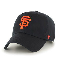 SAN FRANCISCO GIANTS '47 CLEAN UP KIDS Black