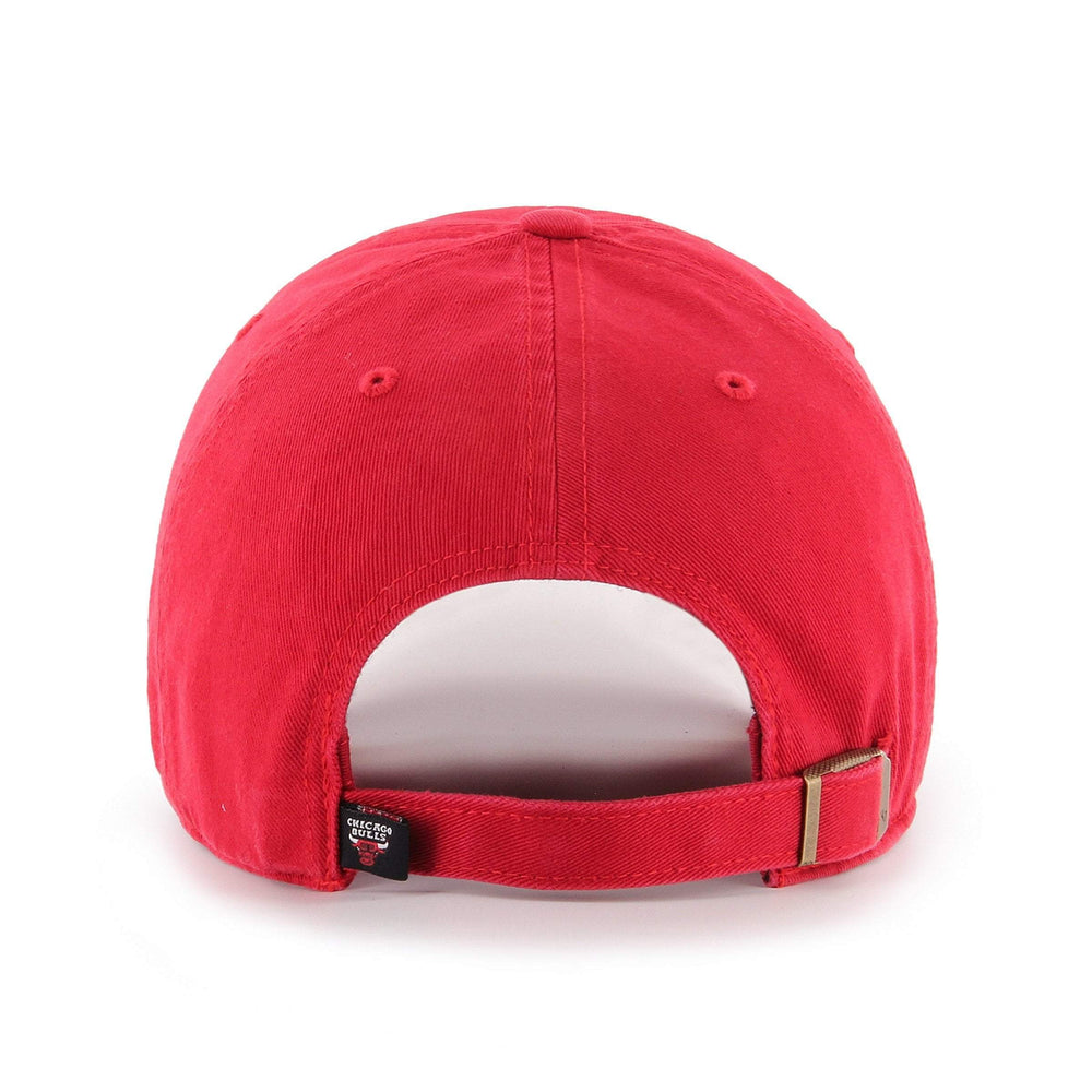 CHICAGO BULLS '47 CLEAN UP Red